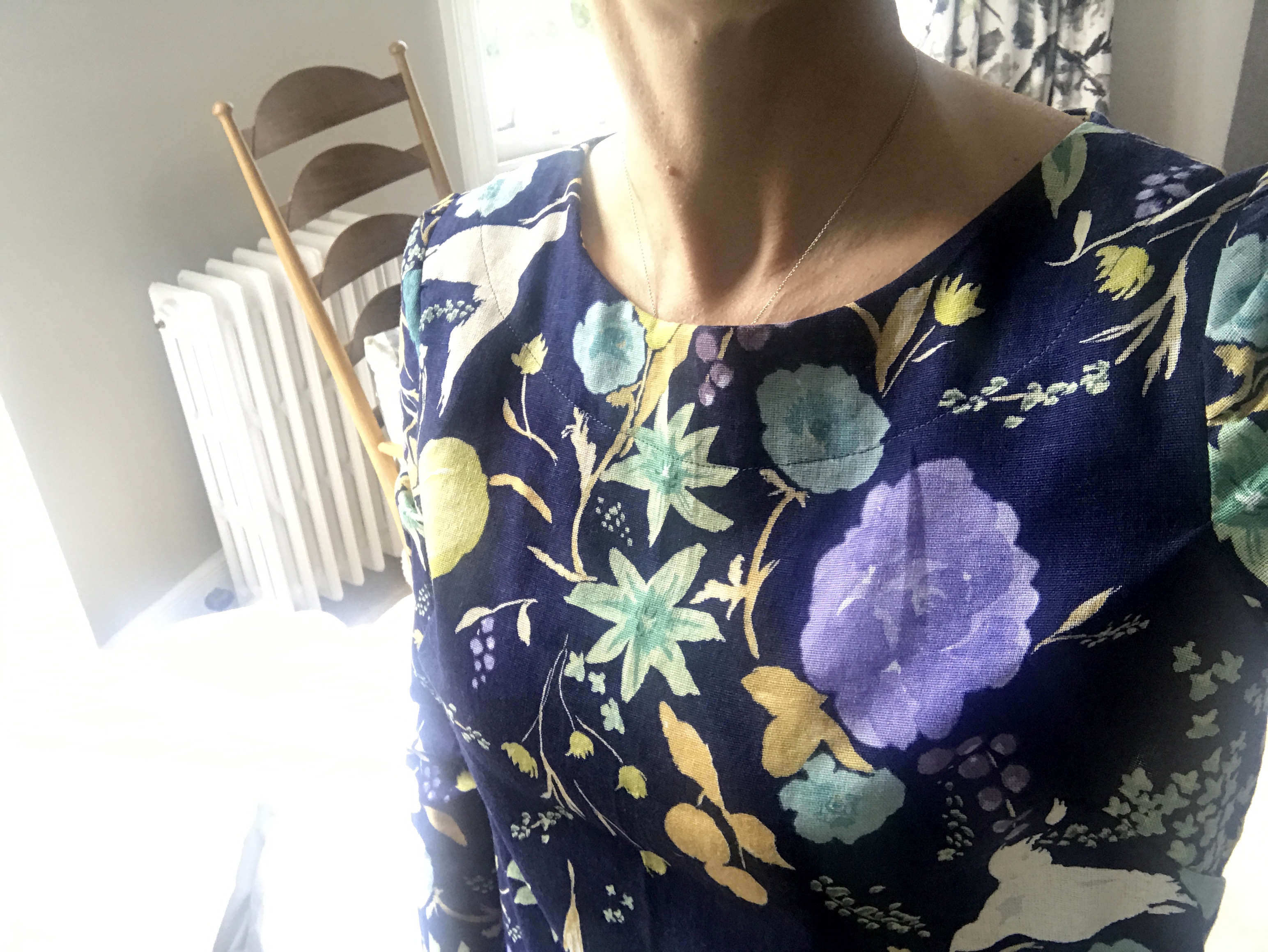 KW Esme Tunic Dress main image 0